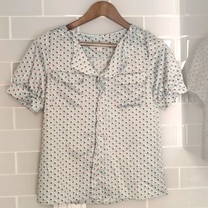 Cooper & Ella blouse